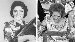 The Hidden Life and Tragic Ending of Mother Maybelle Carter [upl. by Ardnasella509]