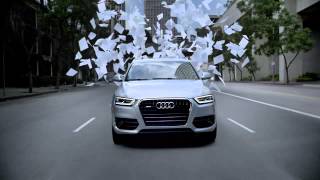 Audi Q3 Commercial  quotFearlessquot Reaktor Productions [upl. by Yerxa268]