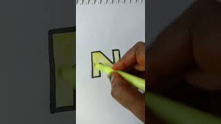 n name letter [upl. by Bahr]