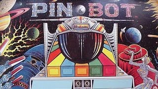 Pinball Arcade  PIN•BOT Sun Special earned [upl. by Younger17]