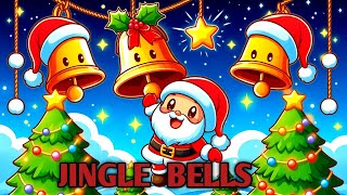 Jingle Bells  Christmas Song  Nursery Rhymes and Kids Song By Little Learners Channel [upl. by Shank]