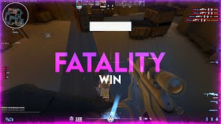 CS2 Double Tap HvH  rage highlights 71  ft Fatalitywin [upl. by Formenti904]