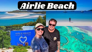 20 Best Things to do in Airlie Beach or Whitsundays Queensland [upl. by Driscoll]