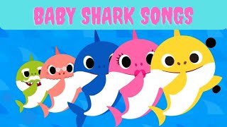 Baby Shark doodoo doodoo doodoo  Nursery Rhymes  Super Simple Songs [upl. by Shieh]