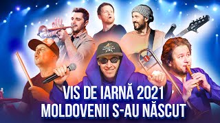 Zdob și Zdub amp Orchestra Fraților Advahov — Moldovenii sau născut Vis de iarnă 2021 [upl. by Orit543]