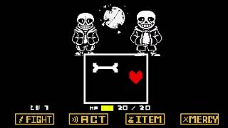 Undertale Time paradox [upl. by Sybyl]