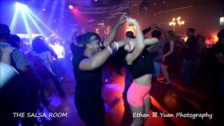 DJ SELO BACHATA SOCIAL DANCE AT THE SALSA ROOM [upl. by Aikyn441]