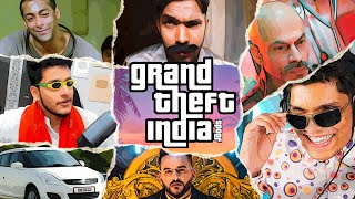 GTA HINDI SPOOF [upl. by Ardnaxela]