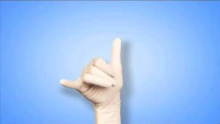 Kimtech™ G3G5 Sterile Sterling™ Gloves [upl. by Eelyrehc]