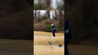 Impressing the DOD King with my Long Drive on Hole 1 [upl. by Greer]