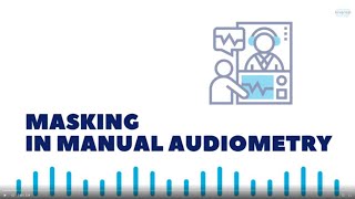 Masking in Manual Audiometry Test EN [upl. by Enorej]