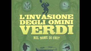 Linvasione degli omini verdi  Fantasmi [upl. by Avir512]