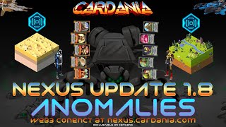 Nexus 18 Update Anomalies [upl. by Ocirderf]