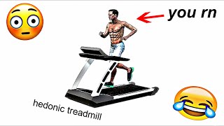 hedonic treadmill explained [upl. by Yngiram]