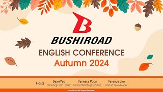 Bushiroad English Conference Autumn 2024  Shadowverse Evolve [upl. by Eilyk]