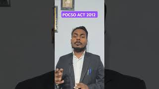 Pocso act 2012  Punishment under pocso act 2012 [upl. by Kevyn244]