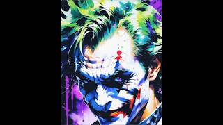 DERNIERE danceJoker song lyrics versionremix joker electronic musicbgm [upl. by Bennet916]