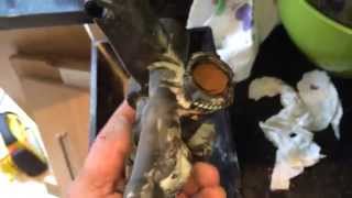 Worcester Bosch Greenstar Leaking video 7 After repair [upl. by Davine]