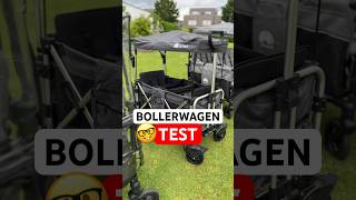 🤓 BOLLERWAGEN TEST⁉️ anzeige🐘 Top 3 ELVENT influeltern familie eltern kinder momlife mutter [upl. by Garrik]