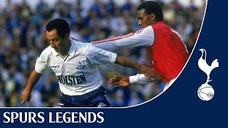 Spurs TV Exclusive  Ossie Ardiles reflects on his career with Spurs [upl. by Solrak]