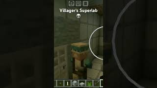 Minecraft Breaking Bad Villager Superlab Moments breakingbad funny minecraft villager memes [upl. by Sneed]