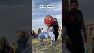 Pakistan Crazy Stone Lifting Full Video Out Now [upl. by Richmal]