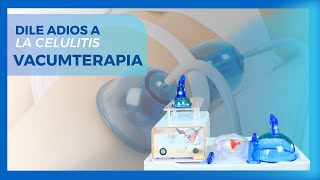 ¿Qué es la vacumterapia y sus beneficios en abdomen glúteos y cuerpo [upl. by Paule911]