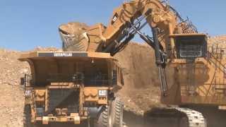 Cat® 6060 FS Walkaround [upl. by Flannery639]