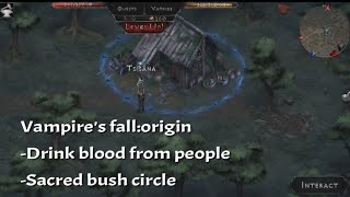 Vampires fallorigin walkthrough part 4 zaimagames androidgame vampiresfallorigins [upl. by Siskind]