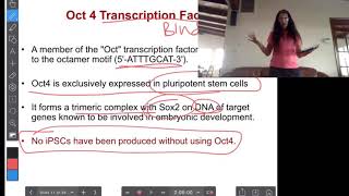 Induced Pluripotent Stem Cells Lecture [upl. by Oir]