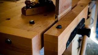 Understanding Workbenches for Woodworking [upl. by Erreipnaej]