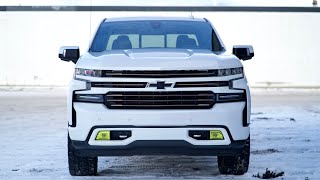 Silverado High Country Chrome Delete [upl. by Zanas]