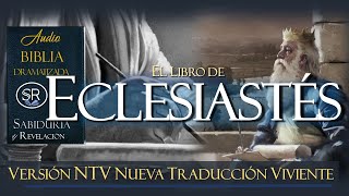 EL LIBRO DE ECLESIASTES 📘✅✅ BIBLIA NTV [upl. by Baugh721]