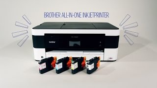 Kies voor originele Brother inktcartridges [upl. by Oatis]