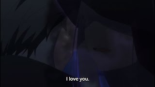 Rezero Episode 9 Satella ASMR scene [upl. by Darsie]