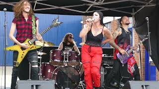 PRYMA  Suicide Storm  Faversham Hop Festival 2022 [upl. by Nosyerg]