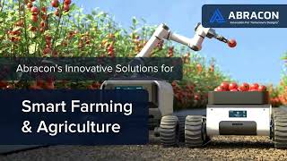 Abracon Solutions for Smart Farming and Agriculture [upl. by Schrick]