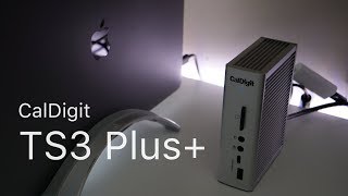 CalDigit TS3 Plus Review [upl. by Rafi]