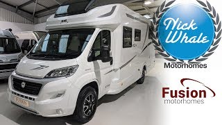 For Sale  McLouis Fusion 373  Nick Whale Motorhomes [upl. by Simonette]