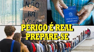 PREPARESE PARA DESEMPREGO EM MASSA [upl. by Niamreg]