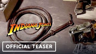 Indiana Jones Bethesda Game  Official Teaser [upl. by Newob]