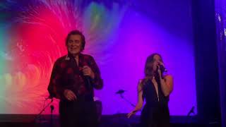 Engelbert Humperdinck  Quando Quando Quandoquot LIVE Killarney Ireland [upl. by Lewse882]