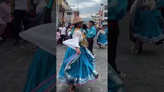 El encanto del folkloreytradicion pilastaday ecuador latacunga [upl. by Hijoung]