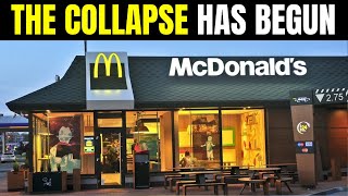 10 Big Restaurant Chains That Are Seriously Struggling Right Now  Economy Collapse 2024 [upl. by Cleodal330]