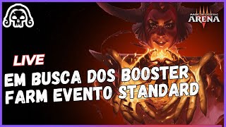 🔴LIVE JOGANDO EVENTOS E TESTANDO DECKS [upl. by Eceinart]