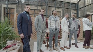 BRUNELLO CUCINELLI Fall 2023 Presentation Menswear Milan  CNMI [upl. by Flatto53]