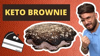 Keto Brownie z cukinii [upl. by Kristianson]