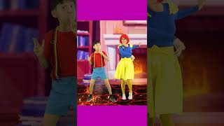 The Floor is Lava Dance 🌋  Hokie Pokie Kids Videos  shorts  №4 [upl. by Ferguson711]