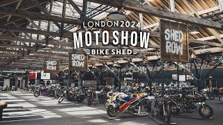 Bike Shed Moto Show 2024  Official Video [upl. by Norm]