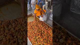 Aam ka achar kaise banta haimaking food factory [upl. by Leahkim]